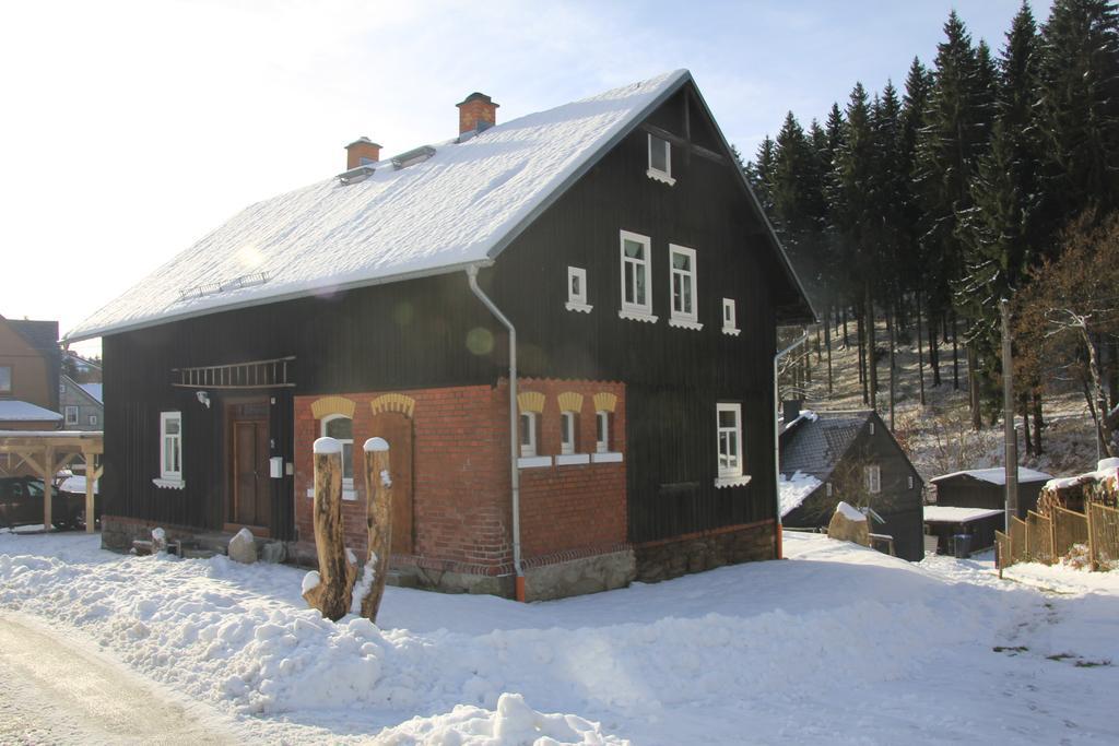 Fw. Glashuette Anno Dazumal Клингенталь Экстерьер фото